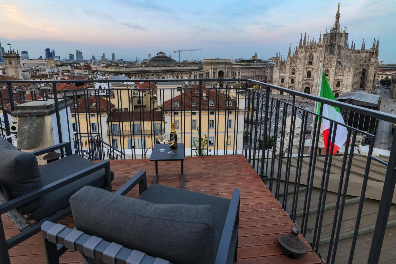 Prestige Boutique - Piazza Duomo View Milan