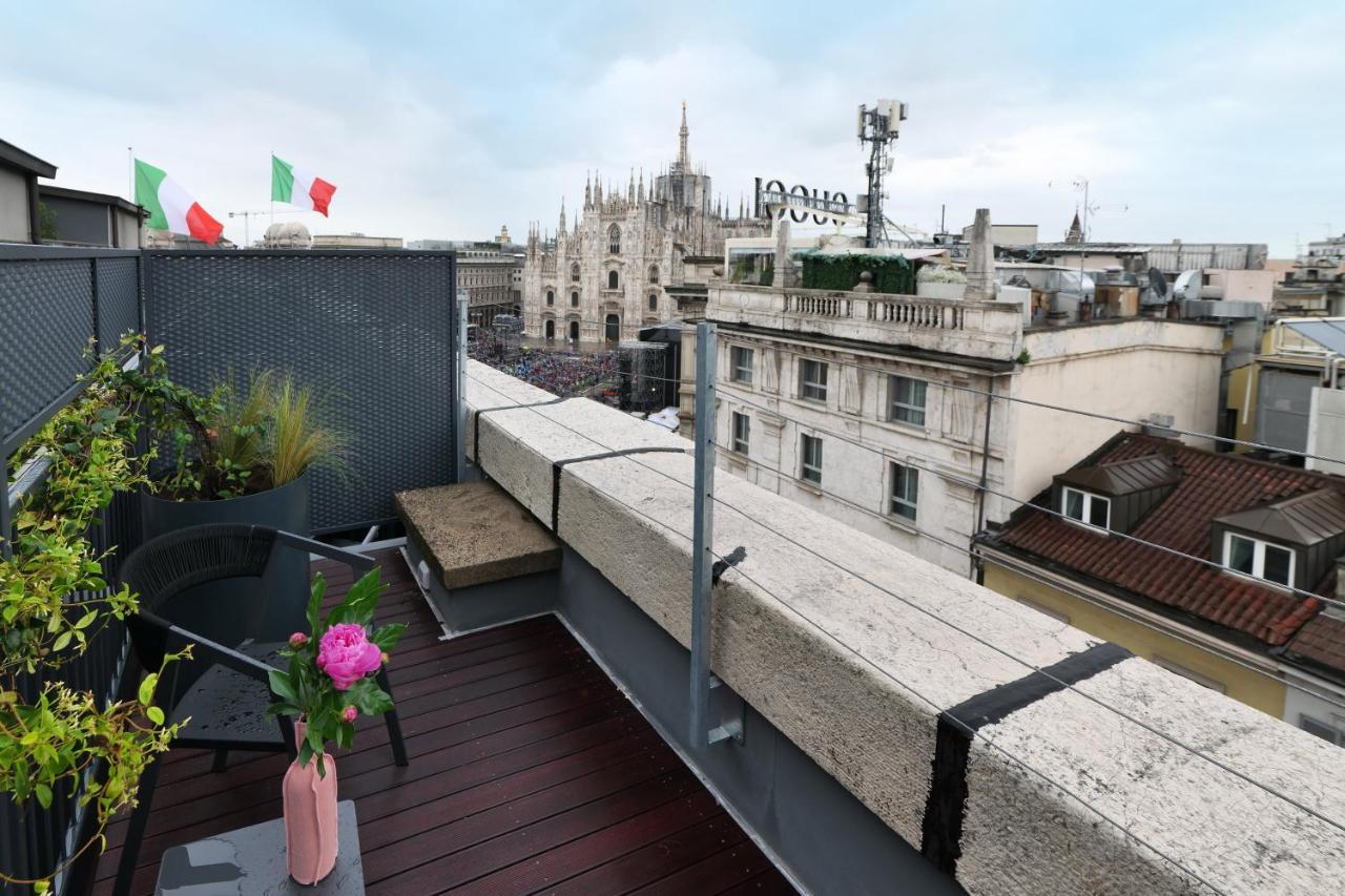 Prestige Boutique - Piazza Duomo View Milan
