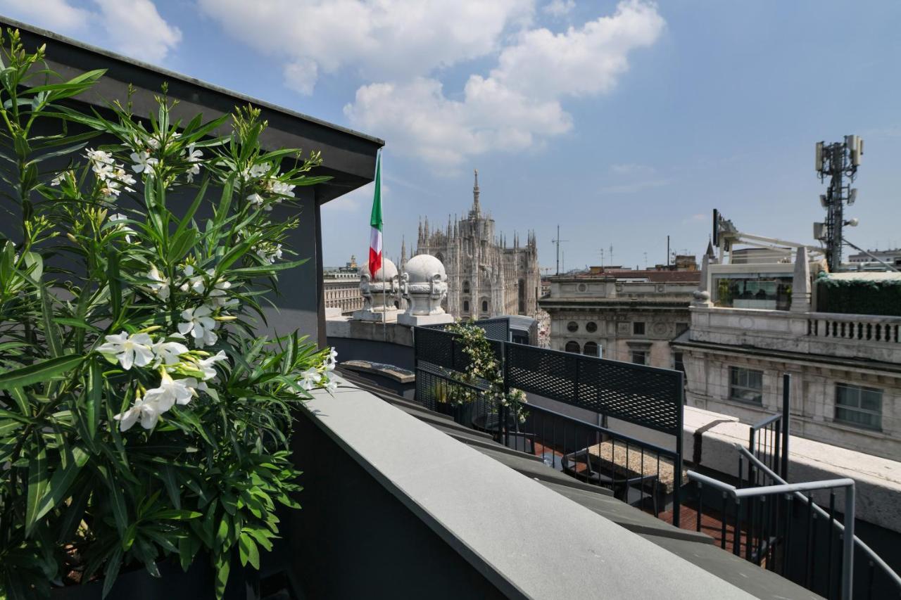 Apartment Prestige Boutique - Piazza Duomo View Milan