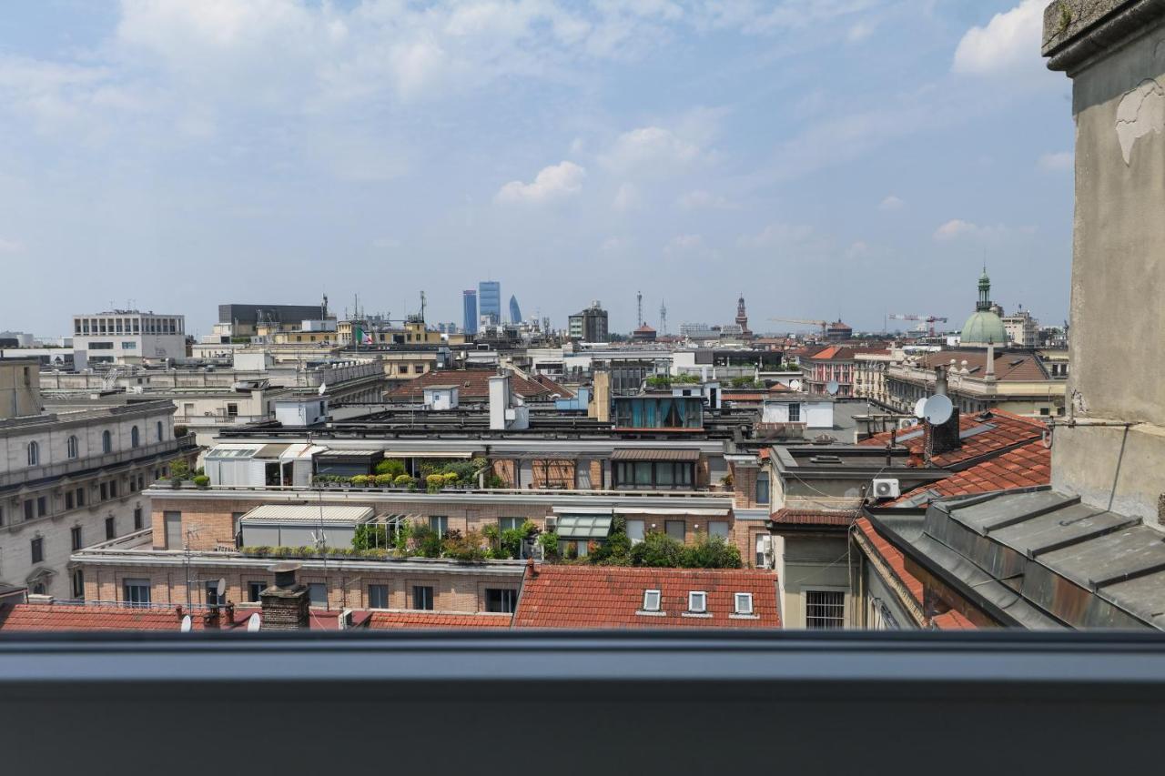 Apartment Prestige Boutique - Piazza Duomo View Milan